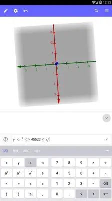 GeoGebra 3D Calculator android App screenshot 2